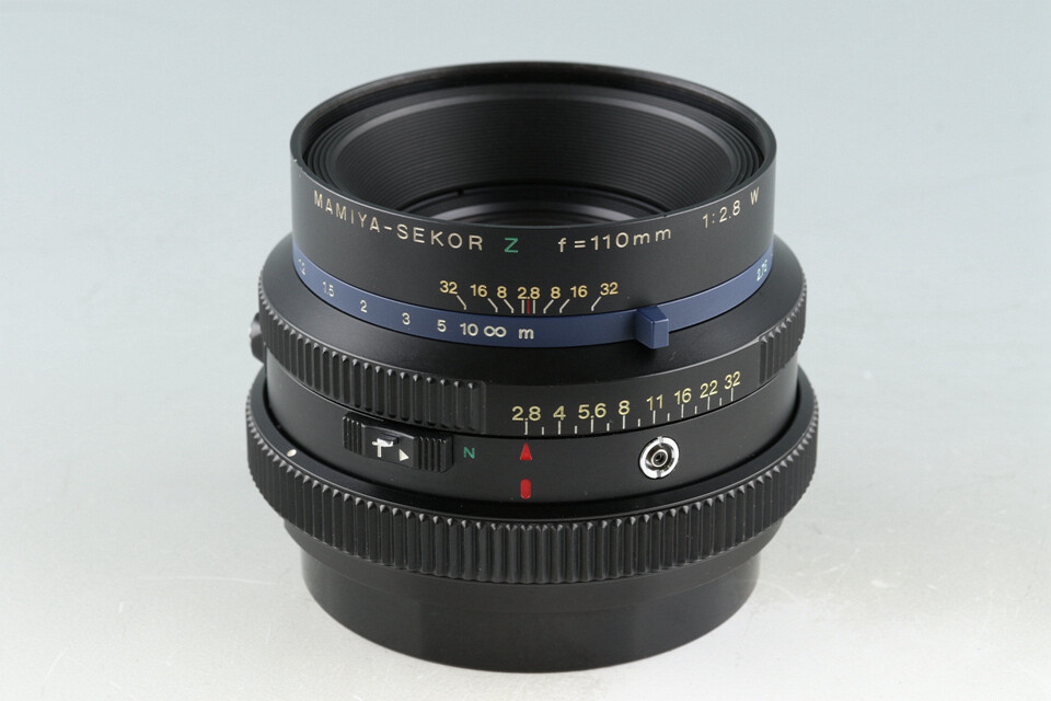 Mamiya-Sekor Z 110mm F/2.8 W Lens #47099 H22 | eBay Mamiya-Sekor Z 110mm F/2.8 W Lens #47099 H22 | eBay