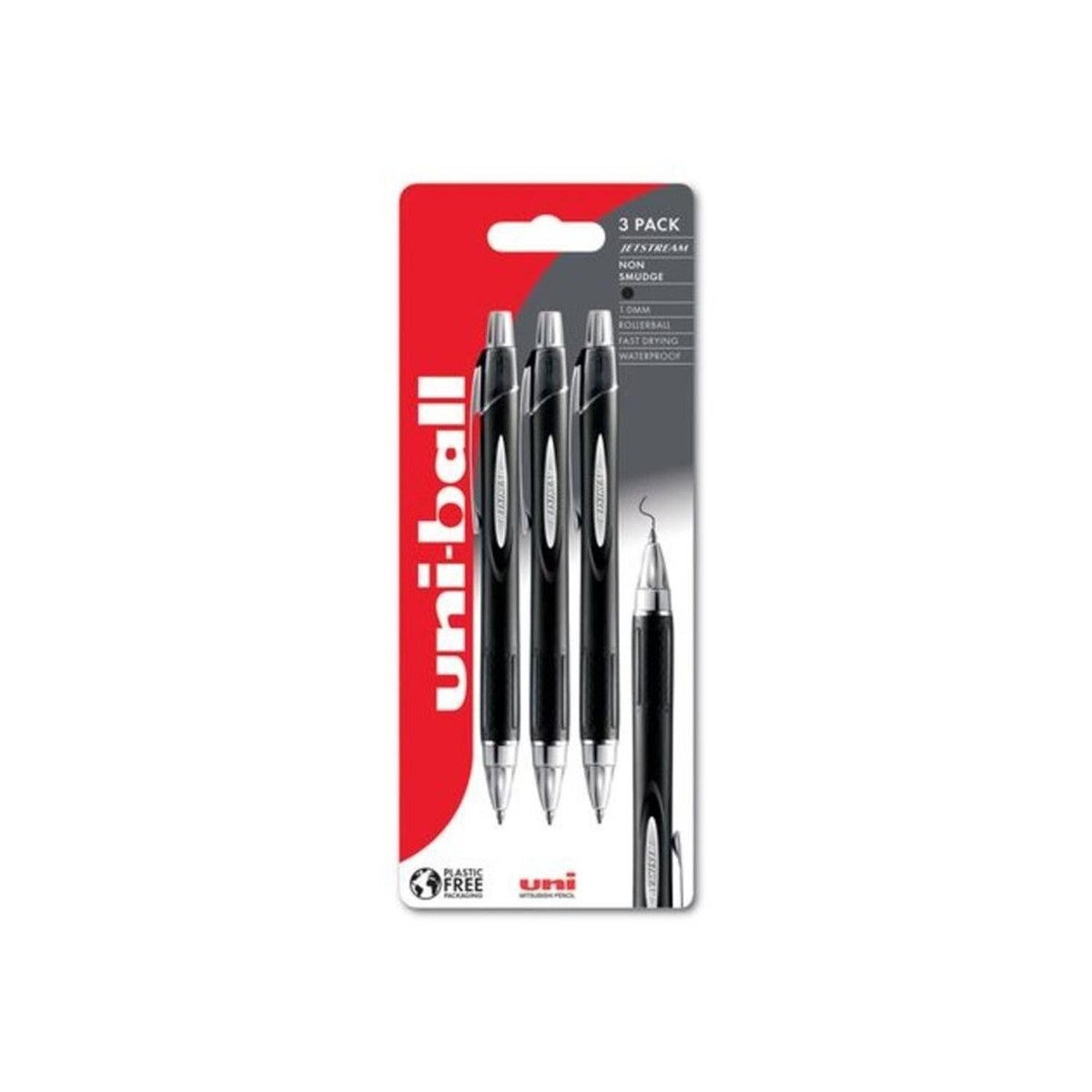 Jetstream Pen Uni Ball Jetstream Whsmith Best Pens Wirecutter