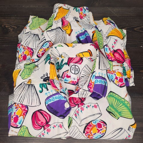 Kids Pajama Set Made in the USA Small - Picture 2 of 11