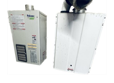 Water Heater 