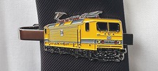 Krawattenklammer - nadel / Pin Eisenbahn Bahn Lok BR 143 Baugruppe DB RAR
