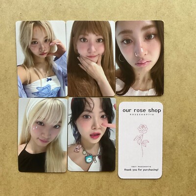 K-POP・アジア lesserafim CRAZY universal music store K-POP・アジア lesserafim CRAZY universal music store CRAZY