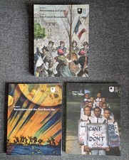 OPEN UNIVERSITY A113 Revolutions sehr guter Z...