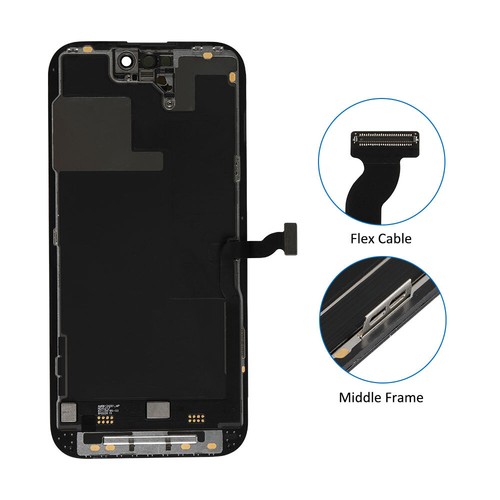 Lote de montaje de mini pantalla LCD para iPhone 15 14 13 12 11 Pro Max XS - Imagen 277 de 306