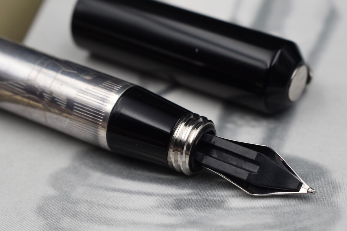 VISCONTI Hannoverian Equestrian Gigolo FRH Limited Edition #070