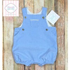 Janie and Jack one piece 3-6m