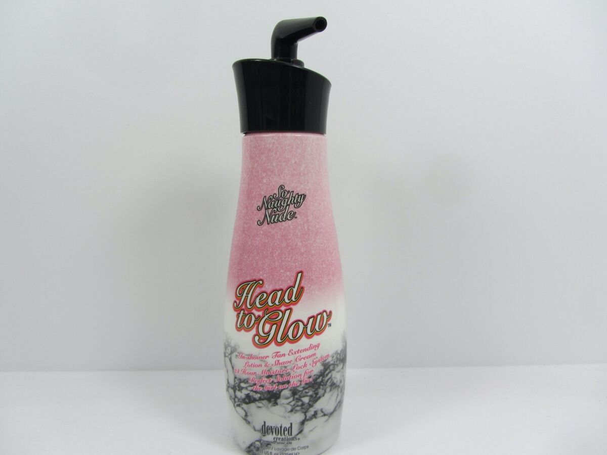 So Naughty Nude Head To Glow (11oz) So Naughty Nude Head To Glow (11oz)