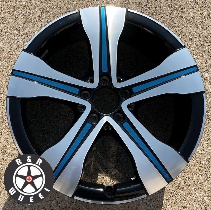 美品2023年タイヤ メルセデスベンツ EQA,EQB（H243,X243）純正 MERCEDES 2023 2024 EQB 250 300 350 Factory OEM Wheel 19