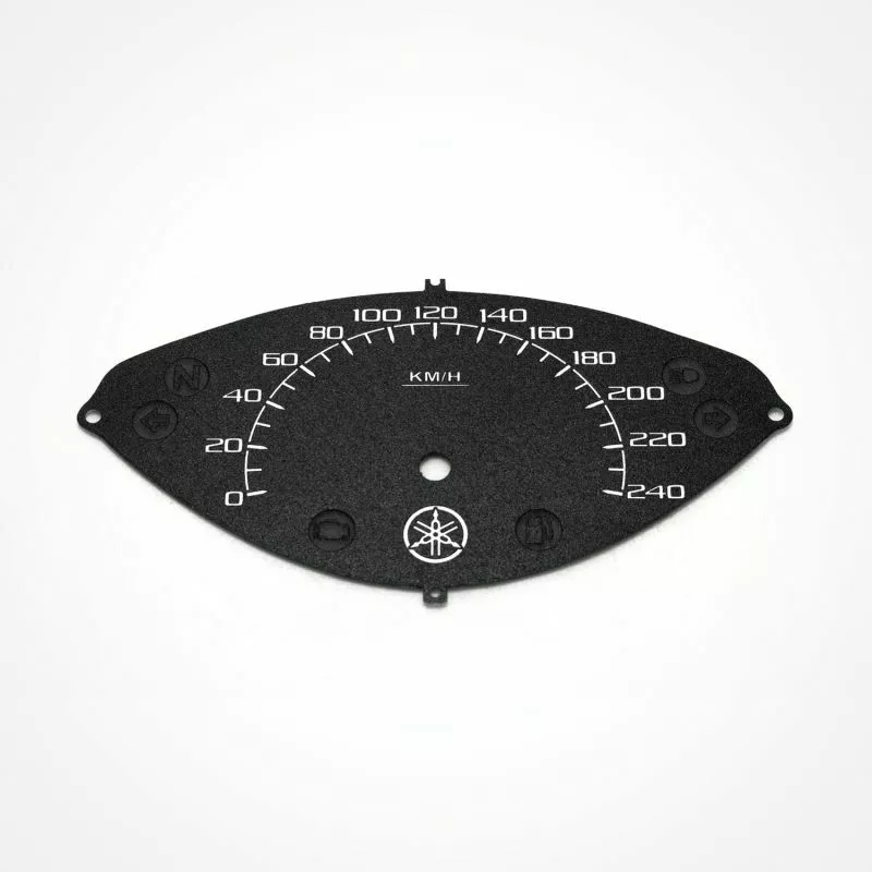 Yamaha road star instrument cheap cluster