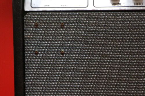 Amplificador de Estado Sólido USADO Ampeg Modelo 18 Amplificador De Colección U1809 221101 - Imagen 5 de 12