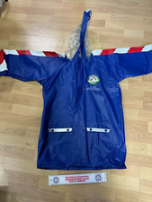 Original Toy Story The Disney Store Exclusive Buzz Lightyear Rain Jacket Inv2041