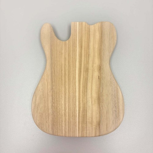 Telecaster Guitar Body Unfinished Kolor Koalition - Picture 12 of 12