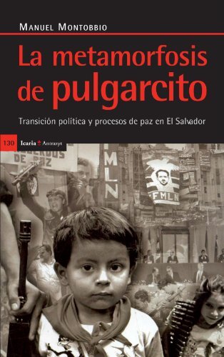 LA METAMORFOSIS DE PULGARCITO (PAZ Y CONFLICTOS) (SPANISH By Manuel Montobbio