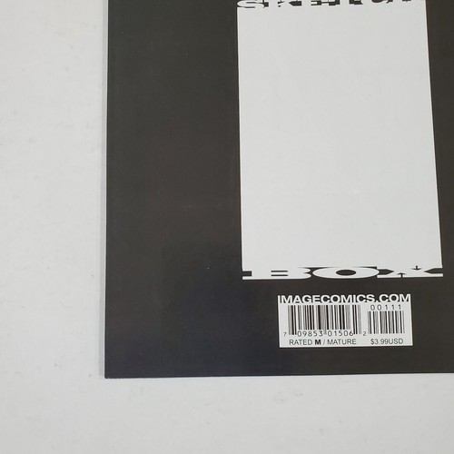 A Voice in the Dark #1 Top Cow Image Comic Book First Print 2013 Larime Taylor - Picture 9 of 11