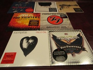 Foo Fighters B Sides | eBay