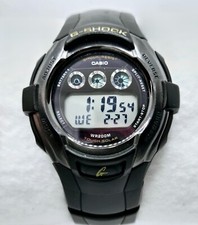 RARE Casio G-Shock G-7301b 2816 Solar 200M Watch EUC