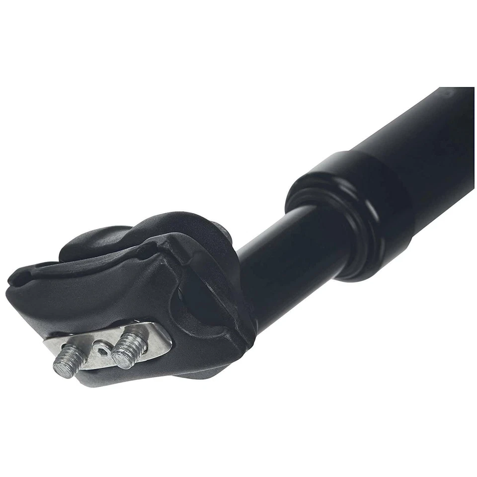 XLC Feder Sattelstütze Pro SP-S05 Ø 27,2mm 350mm 15mm Versatz Spiralfedern Gefed - Bild 4 von 4