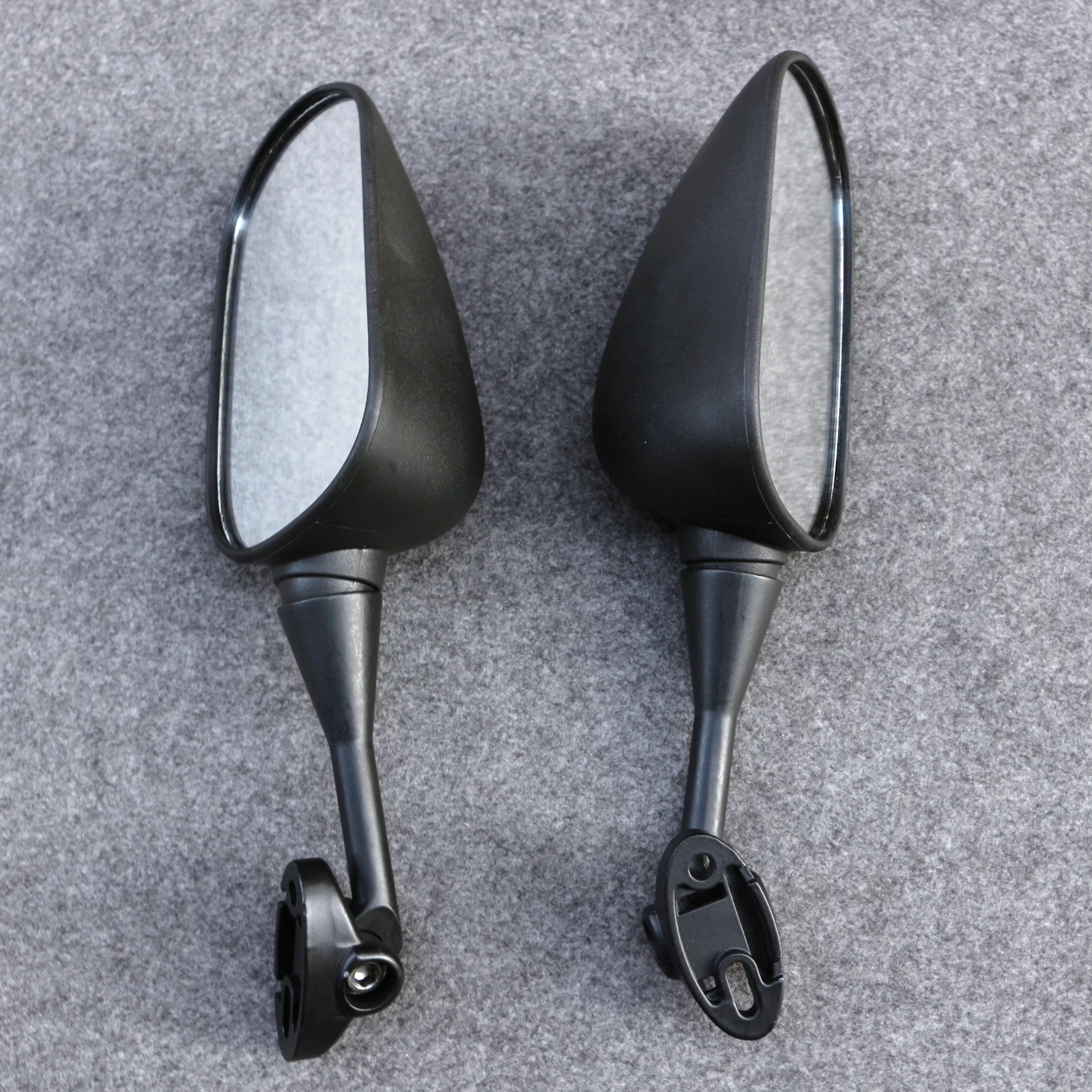 Rear View Side Mirrors Fit For Suzuki GSXR600/750 2001-2003 GSX-R 1000 2001-2002