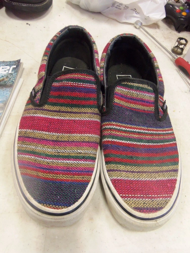 Baja vans slip on 2025