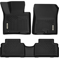 Floor Mats for 2021-2023 Hyundai Santa Fe 5 Seat All Weather Protection Car Mats