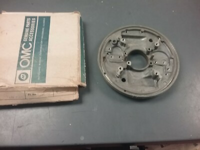 Armature plate for a Johnson or Evinrude outboard motor 580332