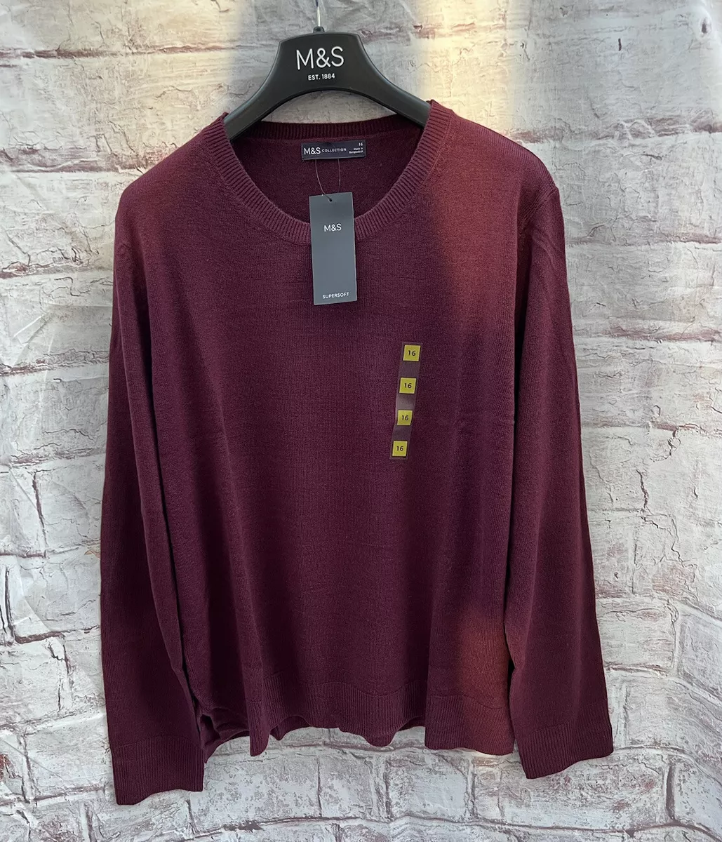 M and s cashmilon deals jumpers