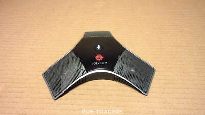 Polycom 2201-23313-003 Video Conference Remote Microphone HDX - EXCL CABLES