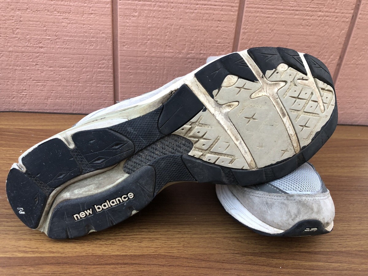 New Balance 990 M990 V3 Grey Men US 12.5 D Running Shoes New Balance 990 M990 V3 Grey Men US 12.5 D Running Shoes