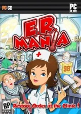 ER Mania - PCMac - Video Game - VERY GOOD