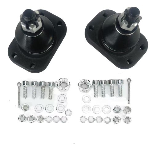 Auto Front Camber Ball Joint Kit For Honda Civic Acura Integra 92-00 Adjustable - Picture 9 of 16