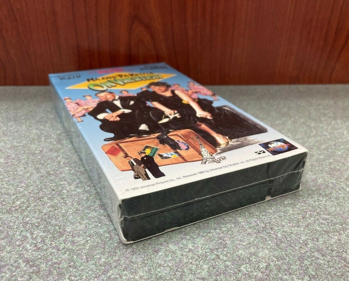 Ma and Pa Kettle on Vacation (VHS, 1995) for sale online | eBay