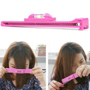 Livella Rosa Parrucchiere Fai Da Te Capelli Taglio Scalatura