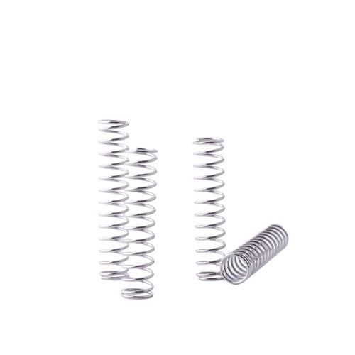 Compression Spring Steel Small Pressure Springs 1.4mm Wire Dia 10mm to 200mm Len - Picture 8 of 13
