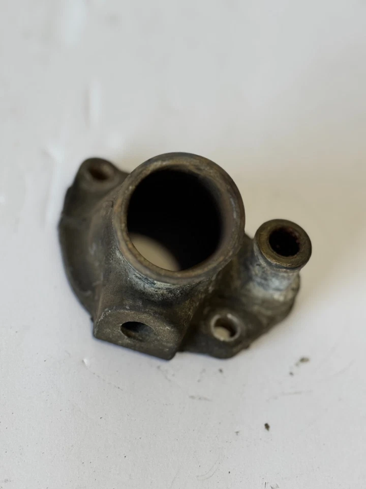 1987-1996 Ford F250 F350 460 7,5 л верхний корпус термостата F0TE-6532 - Изображение 4 из 4