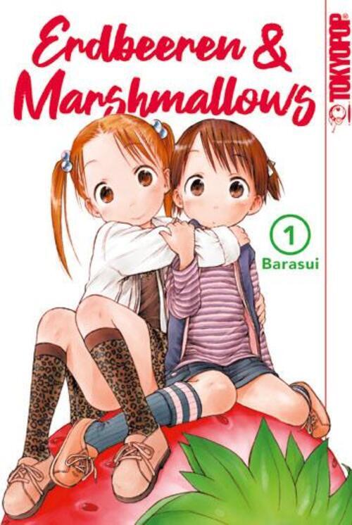 Thumbnail - Erdbeeren & Marshmallows 2in1 01 | Barasui | Taschenbuch | 348 S. |