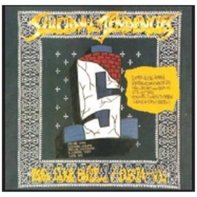 Suicidal Tendencies - Controlled By Hatred/Feel Like Shit...Deja-Vu CD NEU OVP