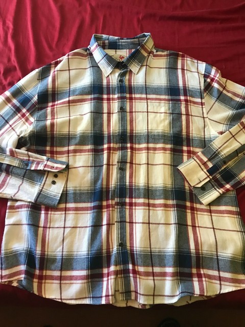 rooster button down shirt