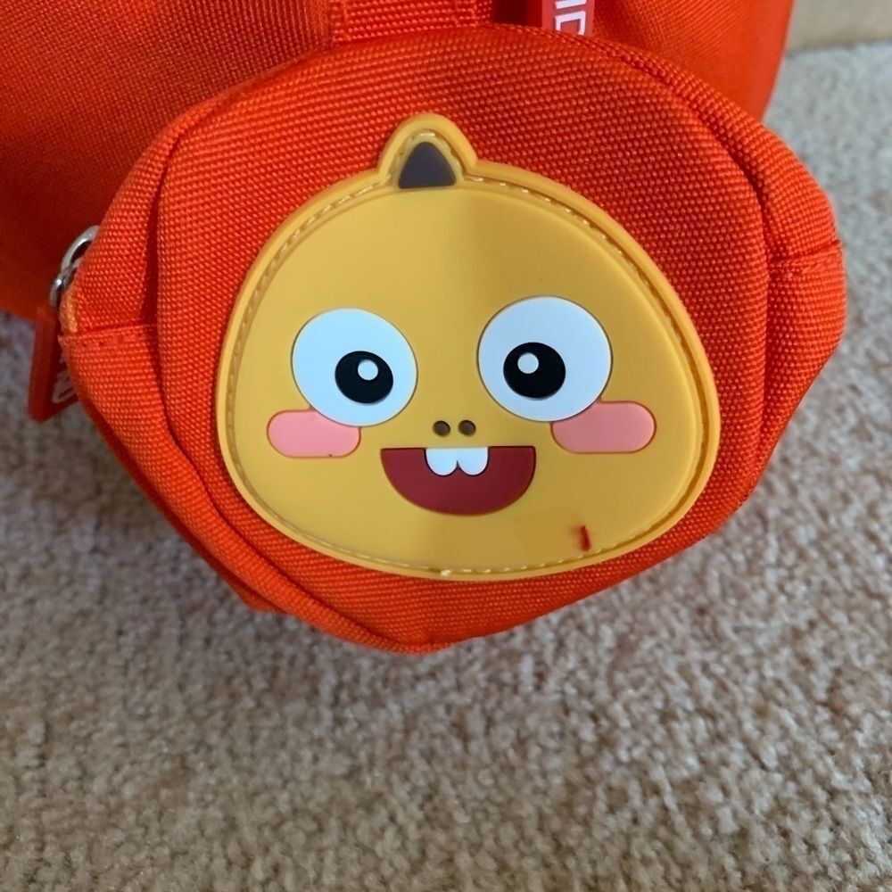 VIPKIDS Dino Backpack Teacher Excl. New | eBay display picture 3