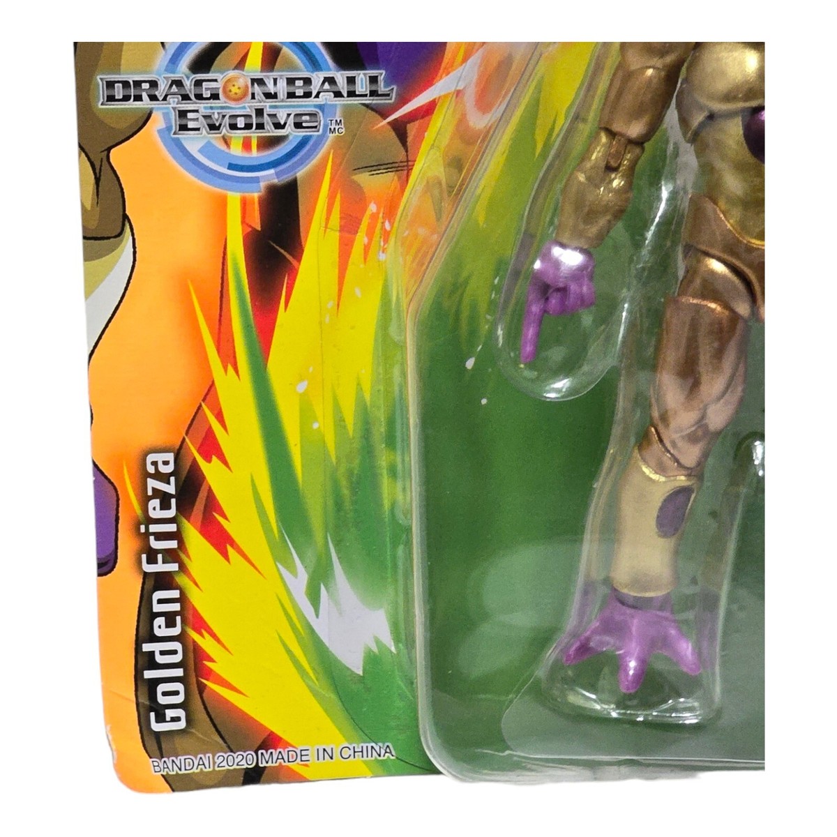 Dragon Ball Z Super Golden Frieza 5