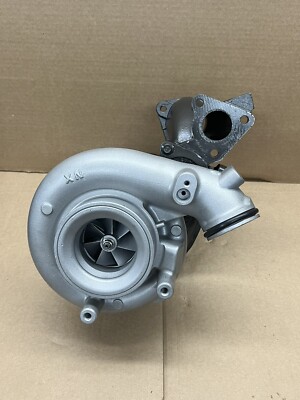 OEM Original HX55 Turbocharger For 2016-2019 Nissan Titan XD 5.0L
