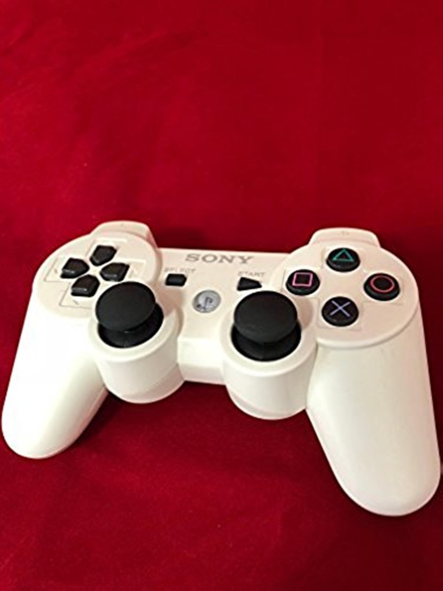 Used PS3 PlayStation 3 (160 GB) Classic White (CECH - 3000 A Used PS3 PlayStation 3 (160 GB) Classic White (CECH - 3000 A