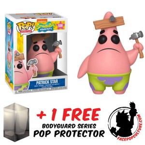spongebob funko pop ebay