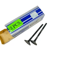 2 pcs Osvat 13715-75050 Exhaust Valve fits Toyota 13715-75040 - Made in Italy