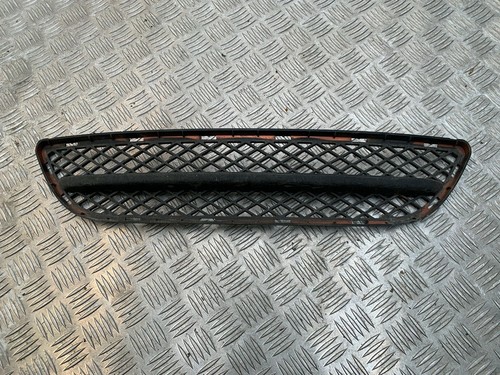 BMW E90 E91 vor Facelift Gitter Verstärkung Stoßstange vorne 7154556 STZ35