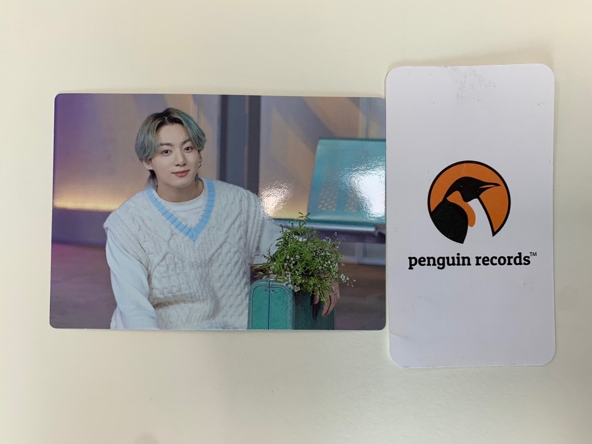 BTS - 2021 MUSTER SOWOOZOO MINI PHOTO CARD | eBay