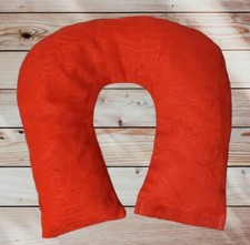 Cuscino Cervicale Con Noccioli di Ciliegia - Scaldacollo Naturale Termico Caldo 