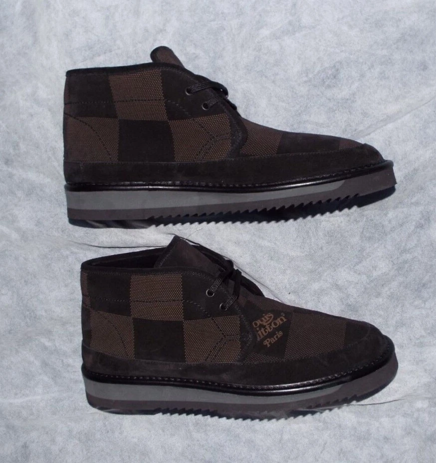 louis vuitton nigo boots