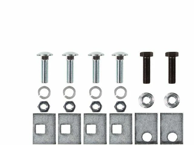 Enganche de remolque trasero para Dodge D250 1981-1993 44586DD 1982 1983 1984 Foto 4 de 4