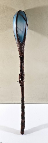 Disney Parks Avatar Pandora NA'VI Light Up Walking Staff Wand 44 Inch