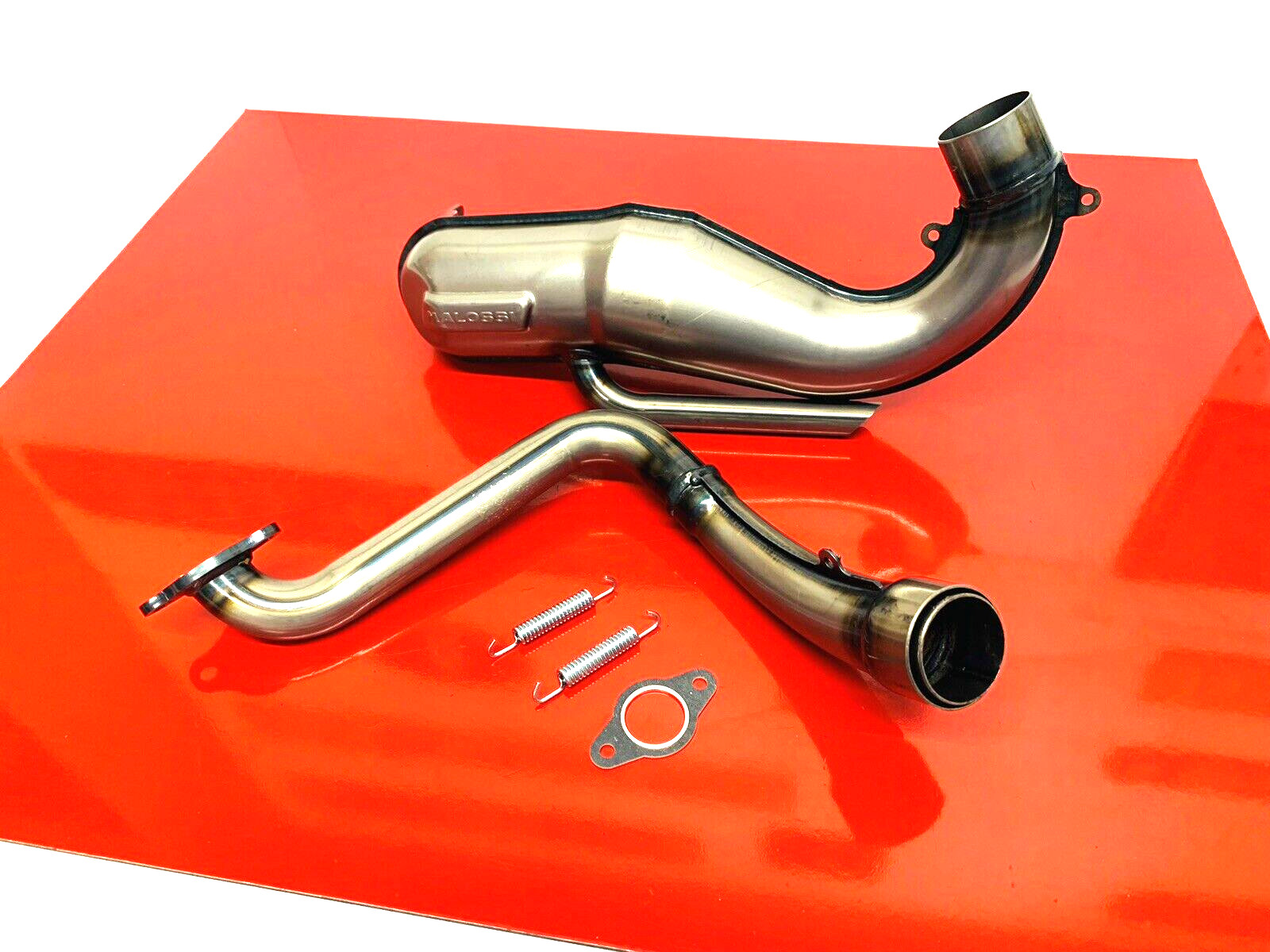 Silenziatore DB Killer Per Moto - Universale In Acciaio Inox